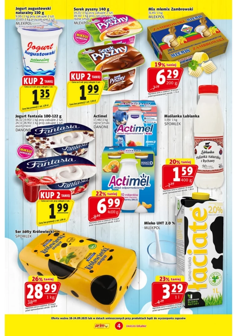 leaflet page preview image