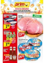 Wrześniowe hity cenowe - Prim Market
