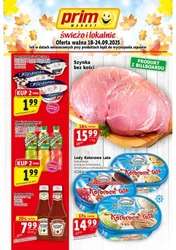 Wrześniowe hity cenowe - Prim Market