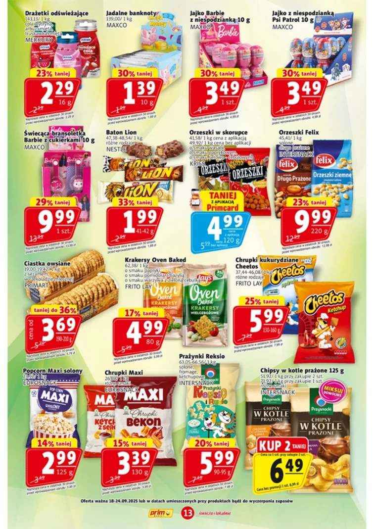 leaflet page preview image