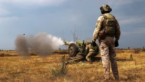 Tysiące więźniów w ukraińskiej armii. Walczą na ważnych kierunkach