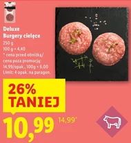 Бургери Deluxe