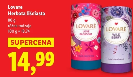 Herbata Lovare