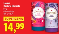 Чай Lovare