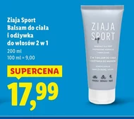 Balsam do ciała Ziaja