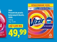 Proszek do prania Vizir