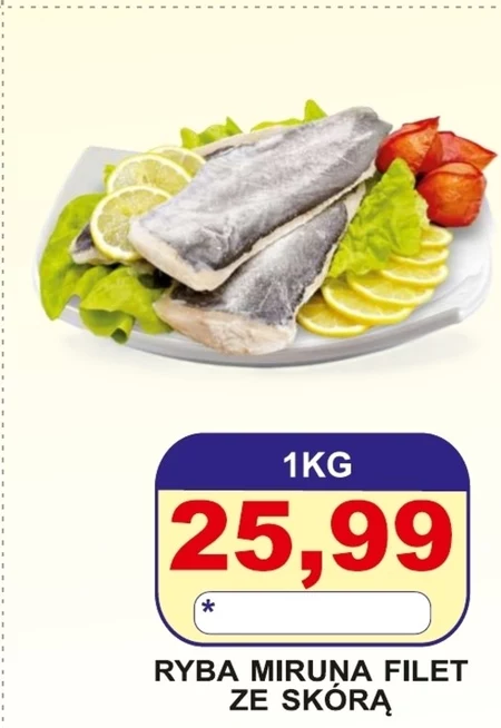 Miruna ze skórą
