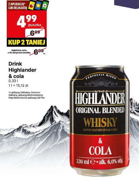 Випий Highlander