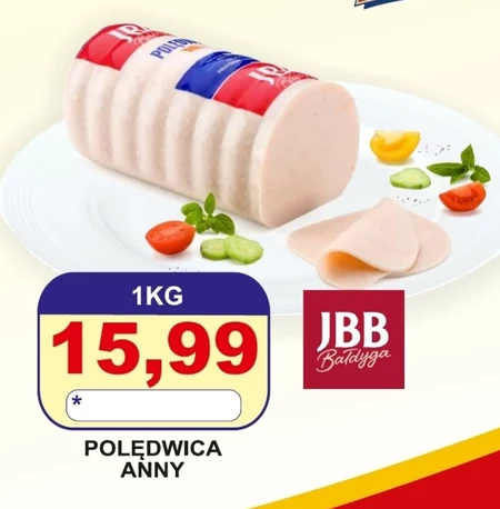 Polędwica JBB
