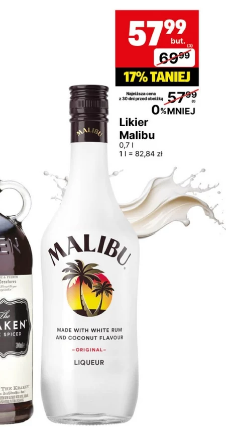 Likier Malibu