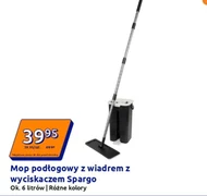 Mop z wyciskaczem Spargo