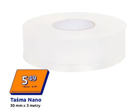 Taśma M&M