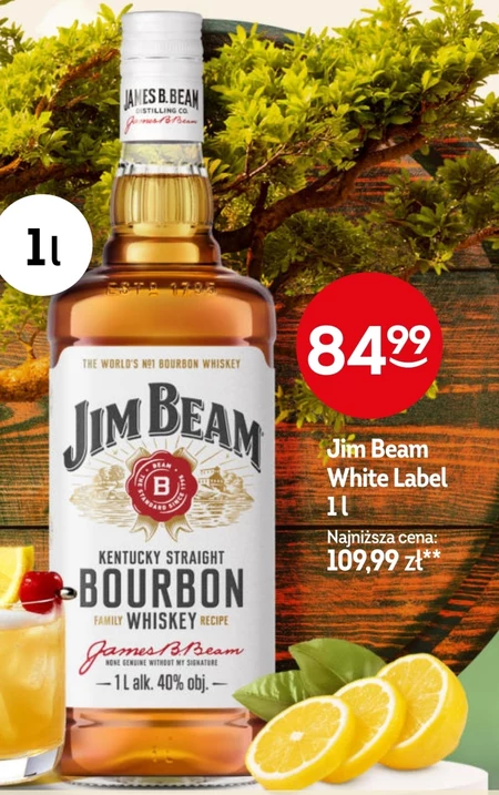 Віскі Jim Beam