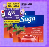 Herbata Saga