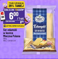 Ser Mleczna Polana