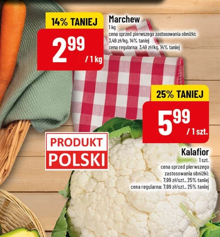Цвітна капуста Polski