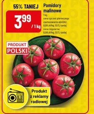Pomidory Polski