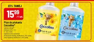 Płyn do płukania Coccolino