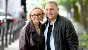 Edyta i Łukasz Golec są małżeństwem od 25 lat