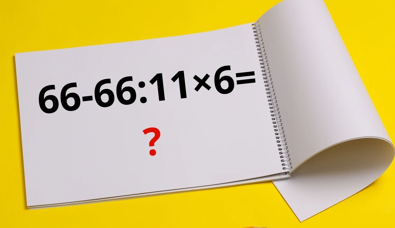 Dasz radę obliczyć w pamięci? Podejmij wyzwanie i przekonaj się, jak sobie poradzisz Dasz radę obliczyć w pamięci? Podejmij wyzwanie i przekonaj się, jak sobie poradzisz