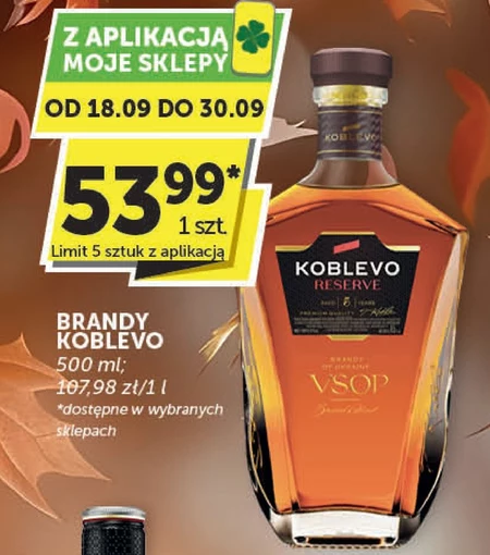 Brandy Koblevo