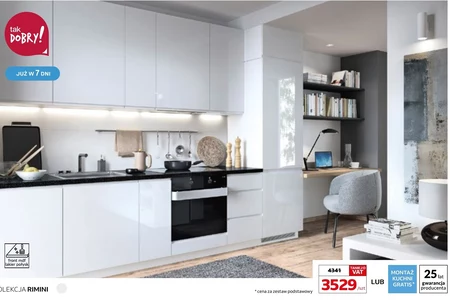 Kuchnia MDF