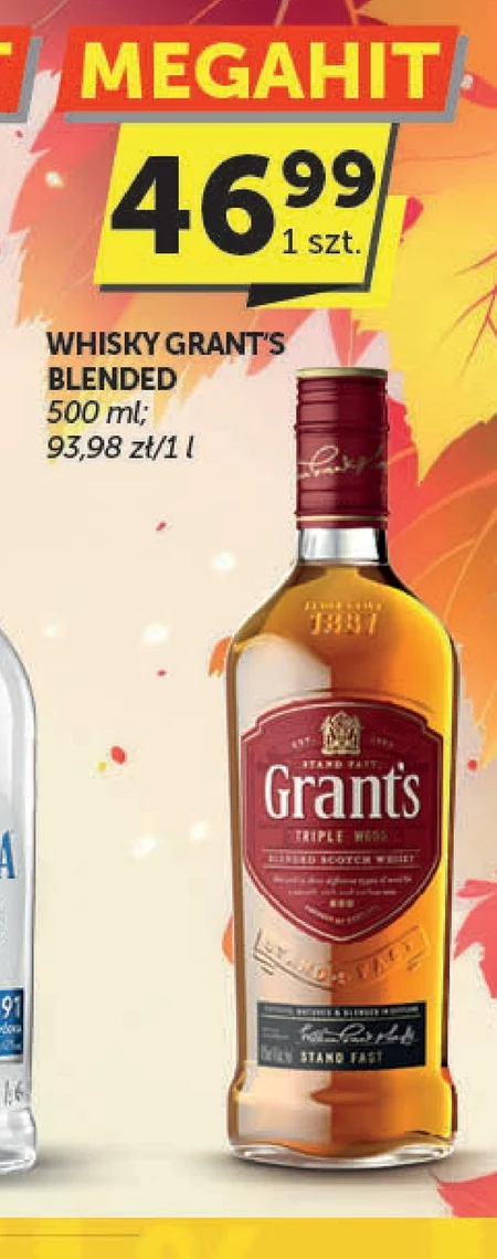 Whisky Grant's
