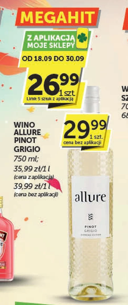 Wino Allure