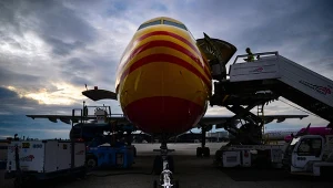 Rosjanie stoją za eksplozjami paczek w 2024 roku