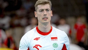 Kamil Semeniuk doskonały na parkiecie i skromny przed dziennikarzami