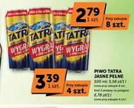Пиво Tatra