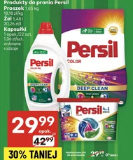 Kapsułki do prania Persil