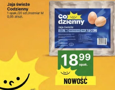 Jaja Codzienny