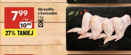 Skrzydełka z kurczaka