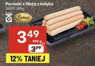 Parówki Łukosz