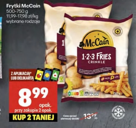 Frytki McCain