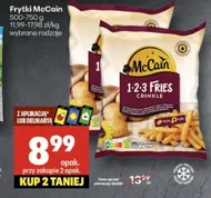 Frytki McCain