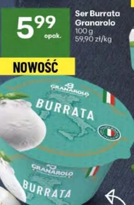 Ser burrata Granarolo