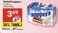 Вафелька Knoppers