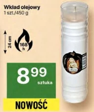 Wkład olejowy