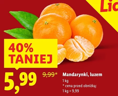 Mandarynki