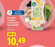 Lunchbox Select & Go