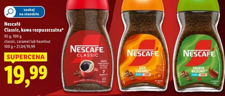Розчинна кава Nescafe