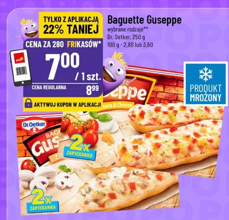 Zapiekanka Dr. Oetker