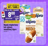 Napój sojowy Alpro