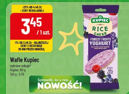 Wafle Kupiec