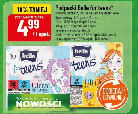Podpaski Bella