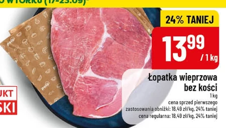 Безкісткова лопатка