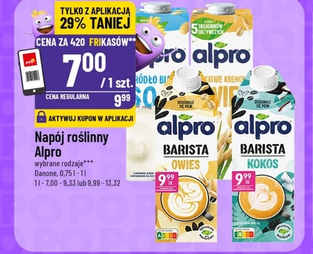Napój roślinny Alpro