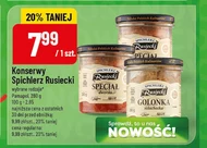 Konserwy Spichlerz Rusiecki